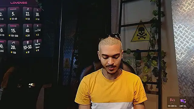 Snapshot of MarcusRain_ chatting on 02.09.26 MarcusRain online show from 02.09.26