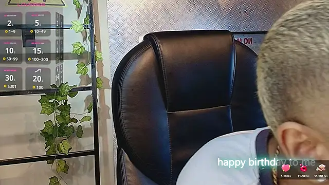 Snapshot of MarcusRain_ chatting on 02.14.26 MarcusRain online show from 02.14.26