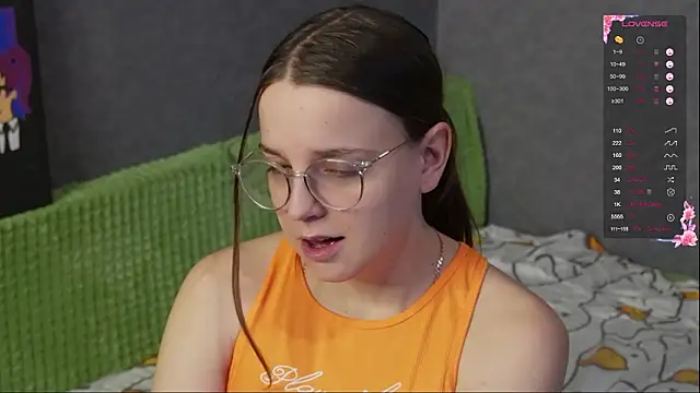 Violetwin online show from 02.24.26