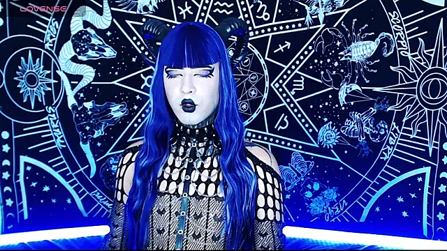 naomi satan online show from 02.07.26