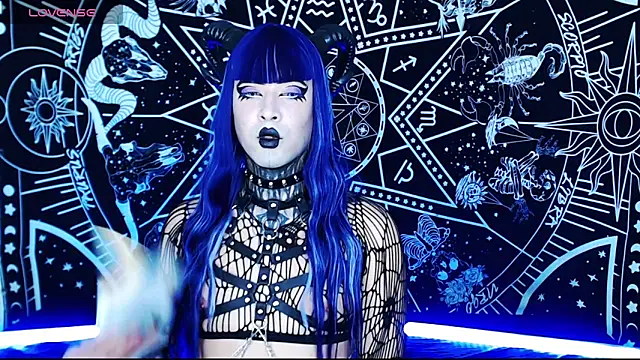 naomi satan online show from 02.12.26