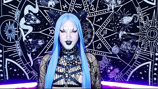 naomi satan online show from 04.09.26