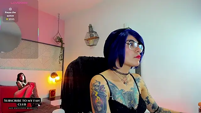 Snapshot of Esmeralda_CO chatting on 09.16.25 Esmeralda CO online show from 09.16.25