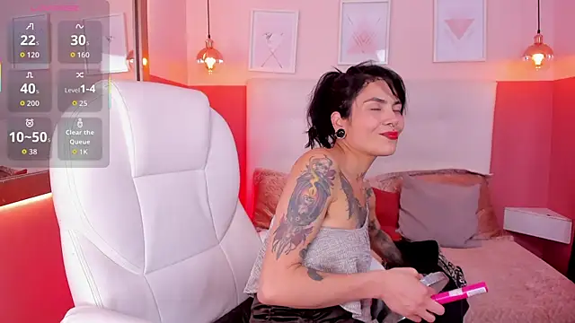 Esmeralda CO online show from 11.19.25