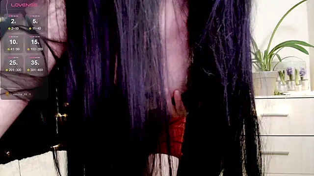 Pleasant Desires online show from 11.23.25