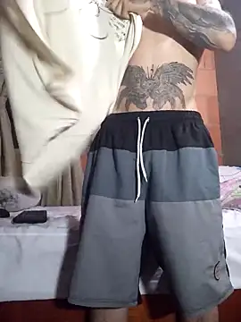 Killua Zoldyck420 online show from 11.25.25