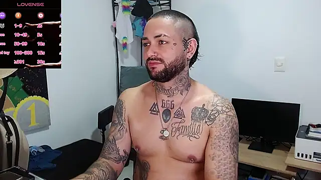 nicolastorres99 online show from 01.14.26