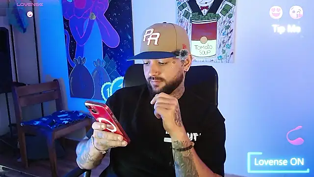 nicolastorres99 online show from 03.11.26