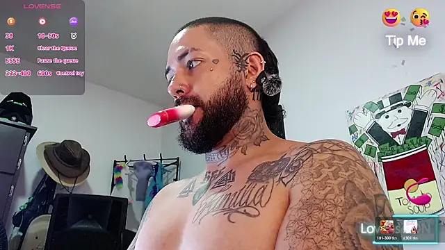nicolastorres99 online show from 03.18.26