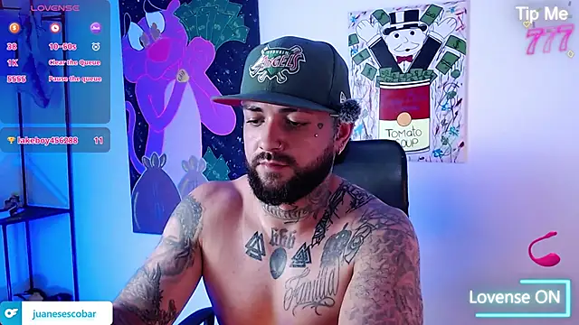 nicolastorres99 online show from 03.27.26