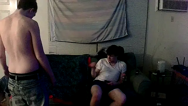 BigIncognitoXXX online show from 02.01.26