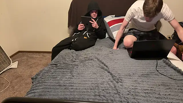 BigIncognitoXXX online show from 02.12.26