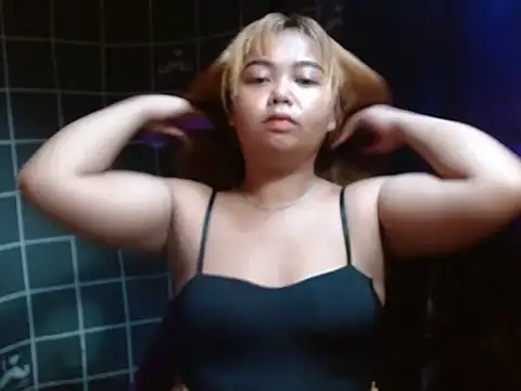 Snapshot of Hajaima chatting on 11.07.25 Hajaima online show from 11.07.25