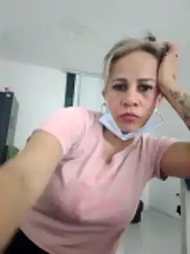 Alisson Milf online show from 02.08.26