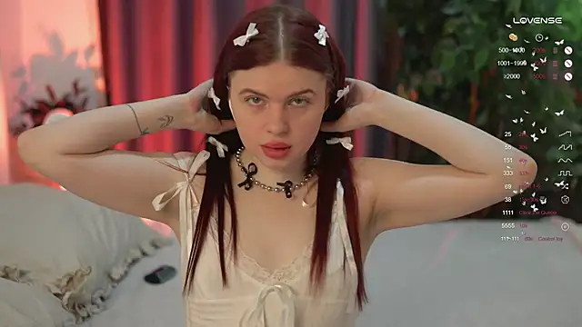 ambershoney online show from 11.25.25