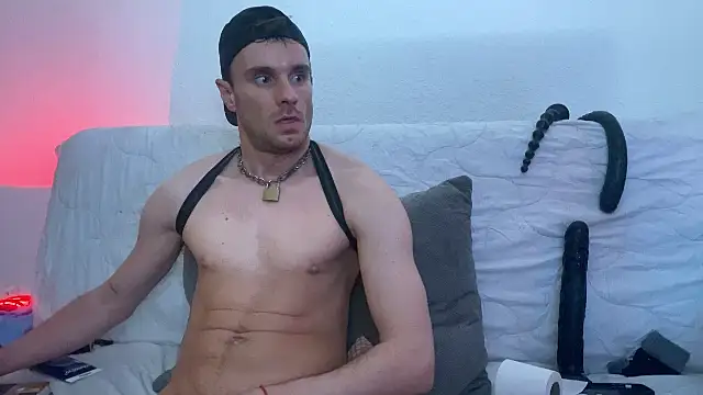 sexbooy27 online show from 02.03.26