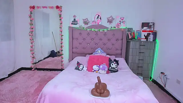 Gabi Jhons 23 online show from 09.14.25