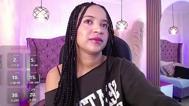 SophiaWalker 1 online show from 11.11.25