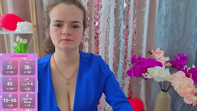 Luisa Rosee online show from 03.14.26
