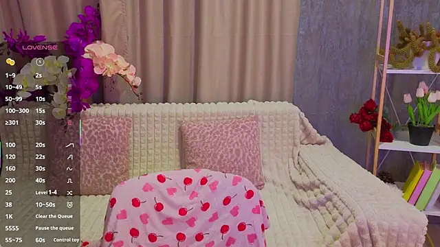 Luisa Rosee online show from 05.28.26