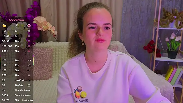Luisa Rosee online show from 05.29.26
