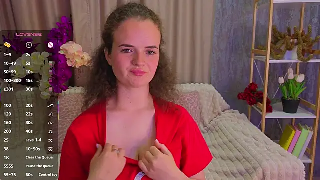 Luisa Rosee online show from 06.09.26