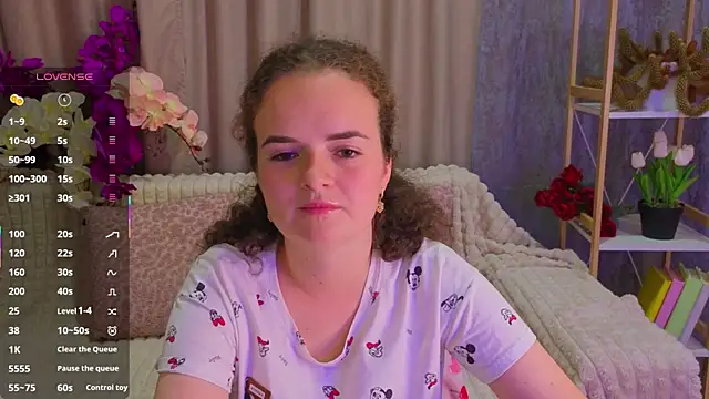 Luisa Rosee online show from 06.13.26