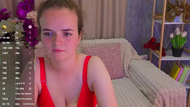 Luisa Rosee online show from 06.18.26