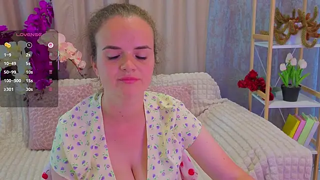 Luisa Rosee online show from 07.06.26