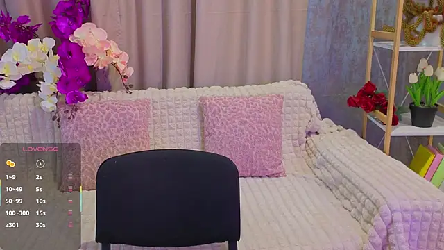 Luisa Rosee online show from 07.15.26