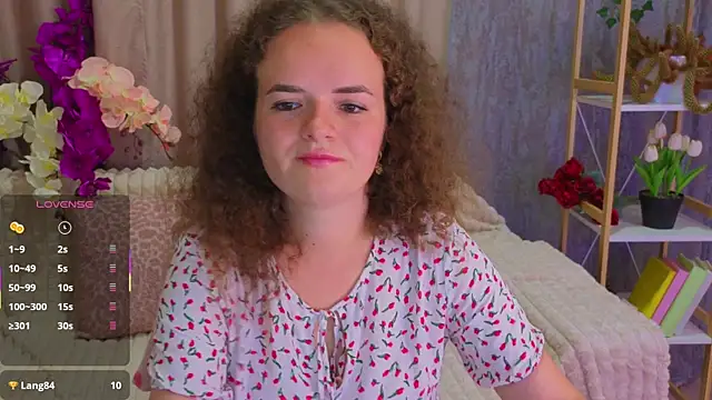 Luisa Rosee online show from 07.30.26