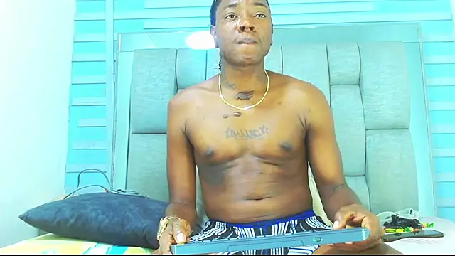 Black Fire10 online show from 10.29.25