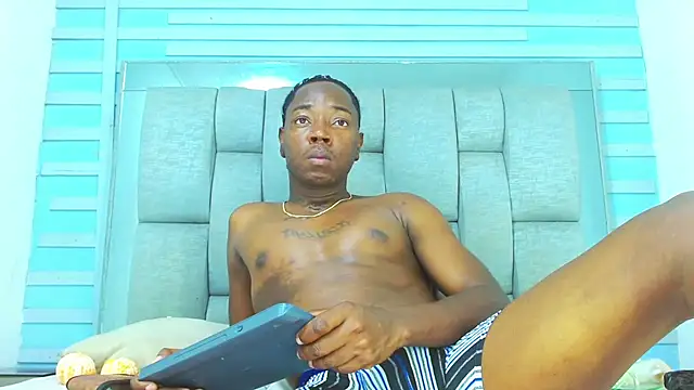 Black Fire10 online show from 11.06.25