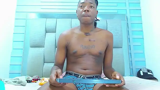 Black Fire10 online show from 01.10.26