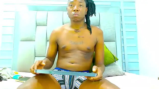 Black Fire10 online show from 02.05.26