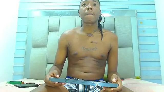 Black Fire10 online show from 07.04.26