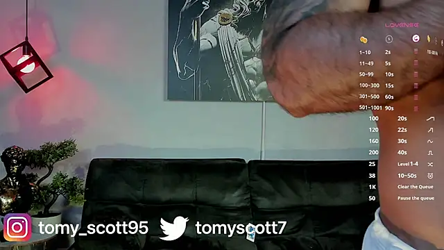 tomy scott online show from 03.15.26