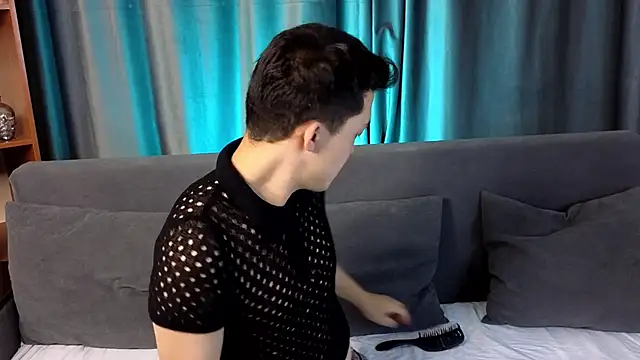 Snapshot of nudetension1 chatting on 09.16.25 nudetension1 online show from 09.16.25