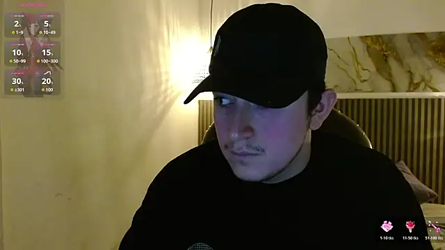 Lancelot 19 online show from 10.25.25