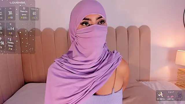 Jasmin hamdan online show from 12.19.25