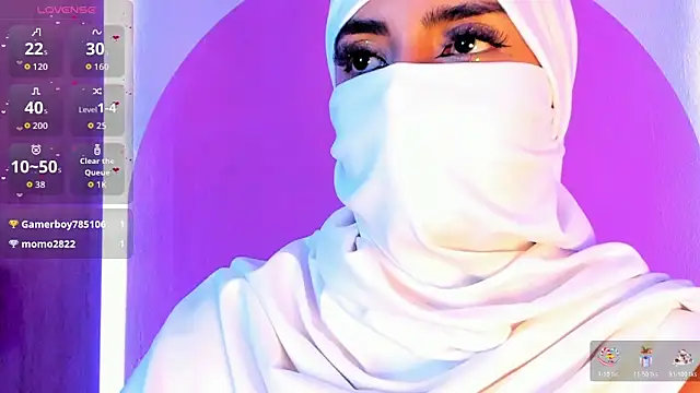 Jasmin hamdan online show from 03.06.26