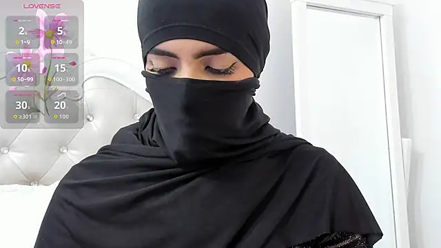 Jasmin hamdan online show from 03.26.26