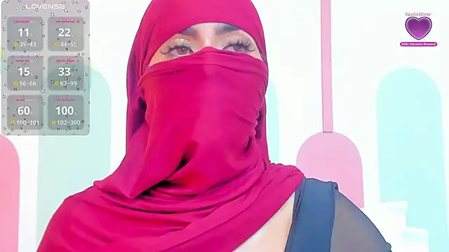 Jasmin hamdan online show from 05.12.26