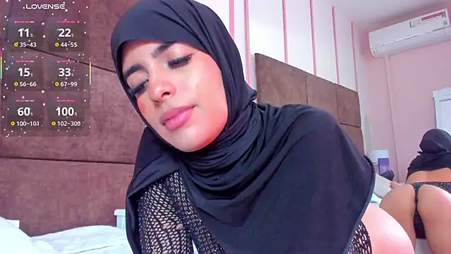 Jasmin hamdan online show from 05.22.26