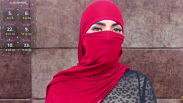 Jasmin hamdan online show from 05.25.26
