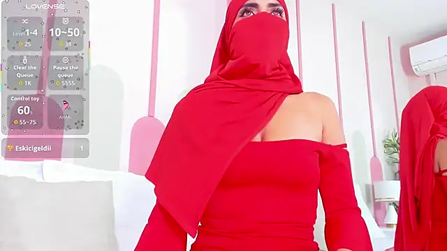 Jasmin hamdan online show from 06.01.26