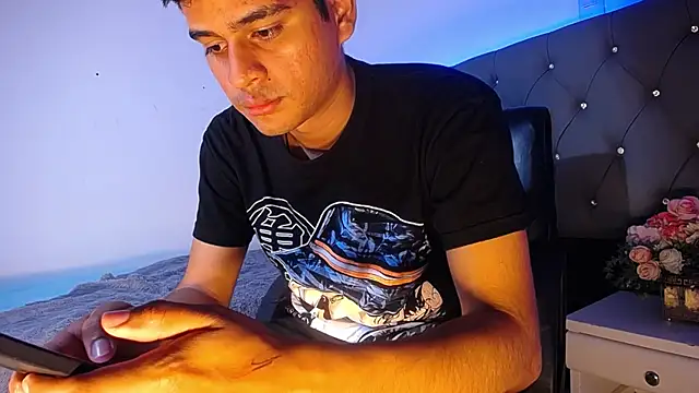 Charlie Cock  online show from 11.21.25