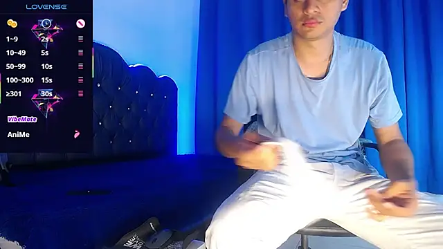 Charlie Cock  online show from 11.29.25