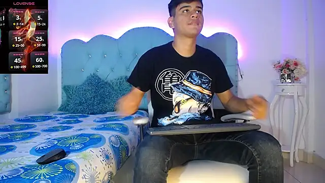 Charlie Cock  online show from 12.17.25