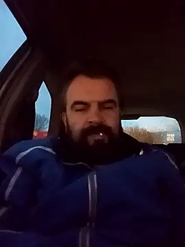 HairypapaK online show from 01.11.26